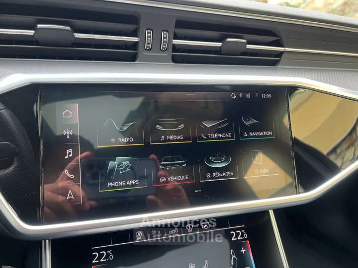 Audi RS6 Avant 4L TFSI 600 Q Tiptro V8 - 18