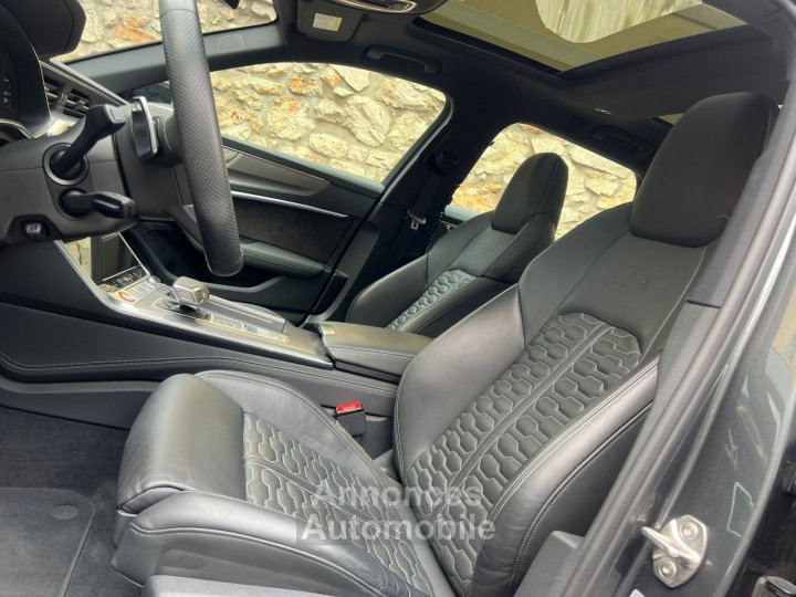 Audi RS6 Avant 4L TFSI 600 Q Tiptro V8 - 19