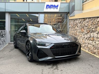 Audi RS6 Avant 4L TFSI 600 Q Tiptro V8   - 22