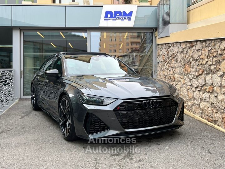 Audi RS6 Avant 4L TFSI 600 Q Tiptro V8 - 22