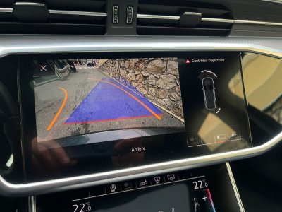 Audi RS6 Avant 4L TFSI 600 Q Tiptro V8   - 25