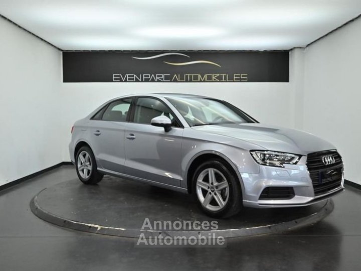 Audi A3 Berline 30 TDI 116 S tronic 7 - 7
