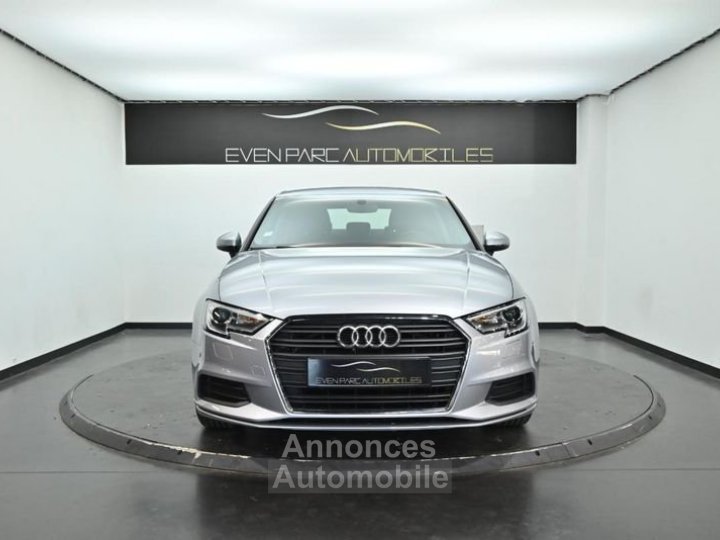 Audi A3 Berline 30 TDI 116 S tronic 7 - 8