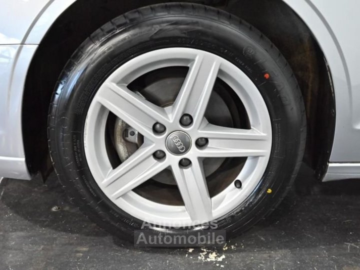 Audi A3 Berline 30 TDI 116 S tronic 7 - 9