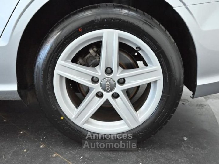 Audi A3 Berline 30 TDI 116 S tronic 7 - 10