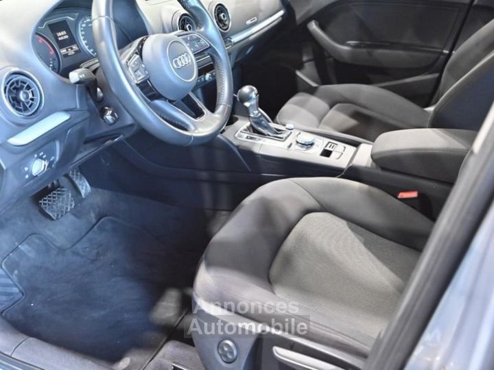 Audi A3 Berline 30 TDI 116 S tronic 7 - 13