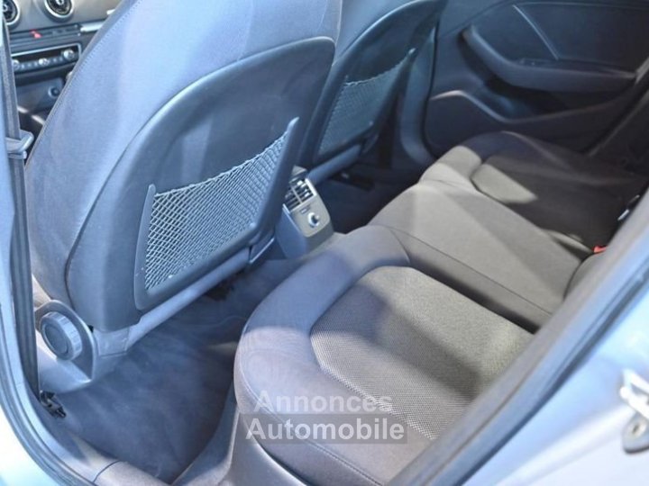 Audi A3 Berline 30 TDI 116 S tronic 7 - 15