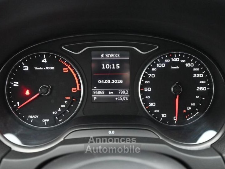 Audi A3 Berline 30 TDI 116 S tronic 7 - 17