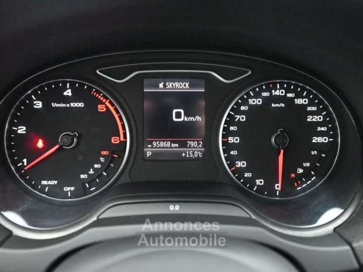 Audi A3 Berline 30 TDI 116 S tronic 7 - 18