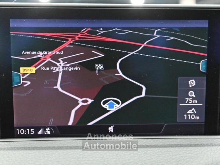 Audi A3 Berline 30 TDI 116 S tronic 7 - 19