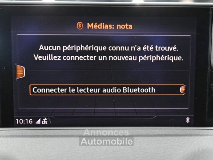 Audi A3 Berline 30 TDI 116 S tronic 7 - 21