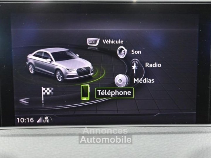 Audi A3 Berline 30 TDI 116 S tronic 7 - 23