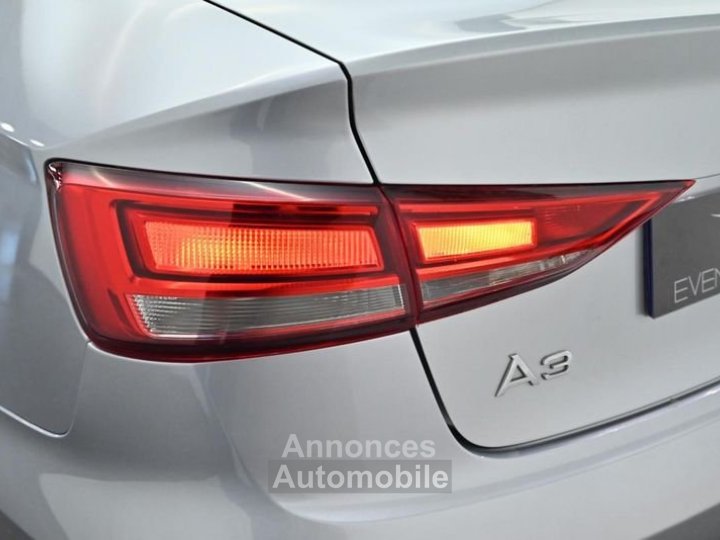 Audi A3 Berline 30 TDI 116 S tronic 7 - 25