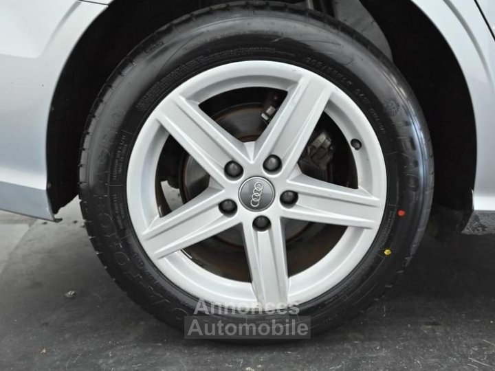 Audi A3 Berline 30 TDI 116 S tronic 7 - 28