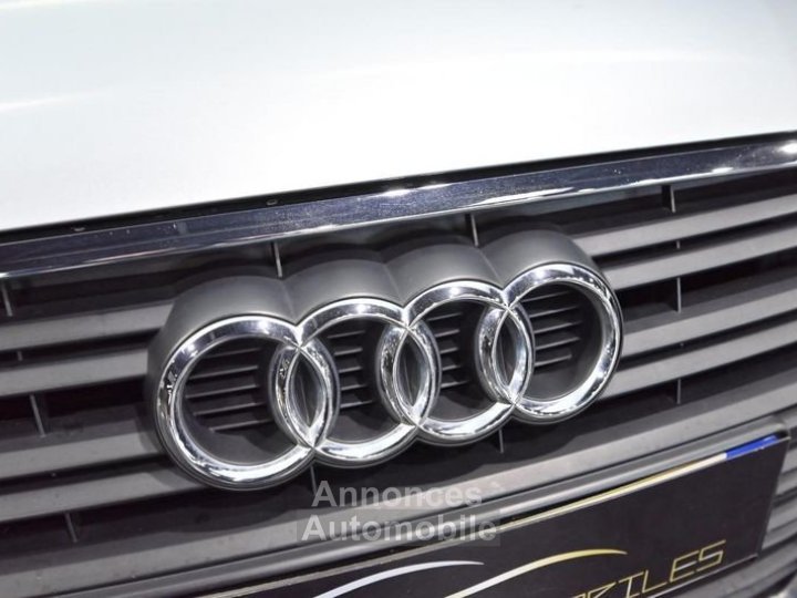 Audi A3 Berline 30 TDI 116 S tronic 7 - 31