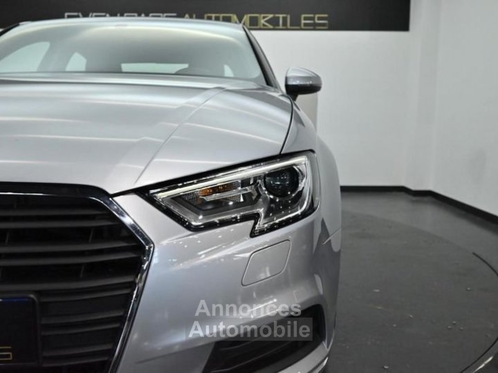 Audi A3 Berline 30 TDI 116 S tronic 7 - 32