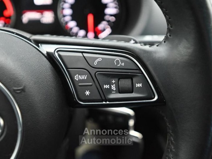 Audi A3 Berline 30 TDI 116 S tronic 7 - 45