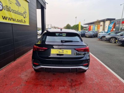 Audi Q3 Sportback 15 35 TFSI - 150 - BV S-tronic S Line   - 4