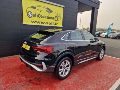 Audi Q3 Sportback 15 35 TFSI - 150 - BV S-tronic S Line   - 5