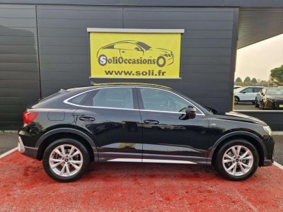 Audi Q3 Sportback 15 35 TFSI - 150 - BV S-tronic S Line   - 6