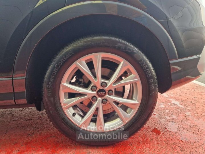 Audi Q3 Sportback 15 35 TFSI - 150 - BV S-tronic S Line - 8