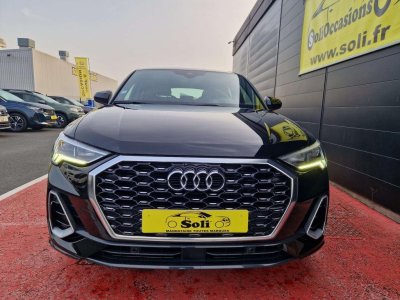 Audi Q3 Sportback 15 35 TFSI - 150 - BV S-tronic S Line   - 10