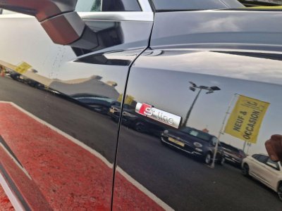 Audi Q3 Sportback 15 35 TFSI - 150 - BV S-tronic S Line   - 11