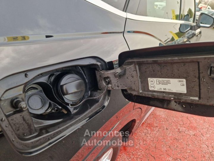 Audi Q3 Sportback 15 35 TFSI - 150 - BV S-tronic S Line - 12