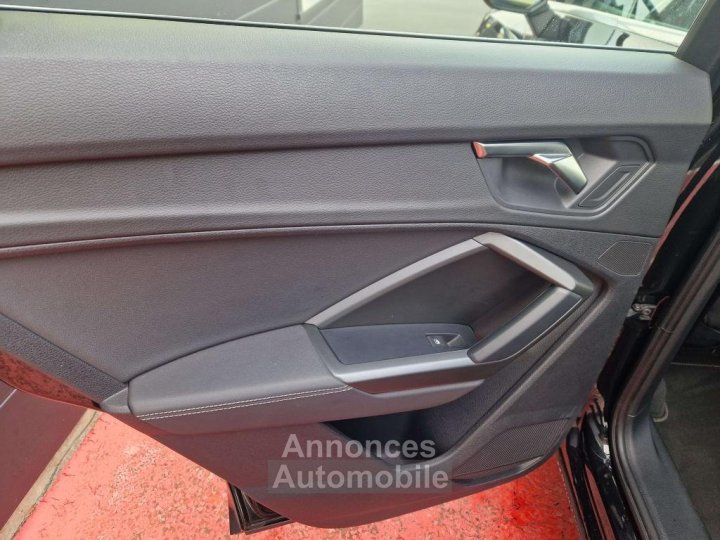 Audi Q3 Sportback 15 35 TFSI - 150 - BV S-tronic S Line - 17