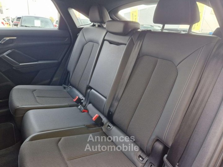 Audi Q3 Sportback 15 35 TFSI - 150 - BV S-tronic S Line - 18