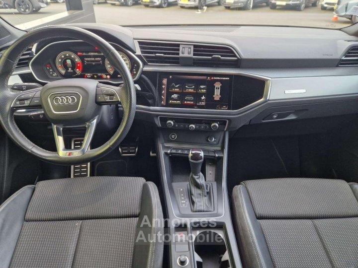 Audi Q3 Sportback 15 35 TFSI - 150 - BV S-tronic S Line - 21