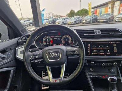 Audi Q3 Sportback 15 35 TFSI - 150 - BV S-tronic S Line   - 22