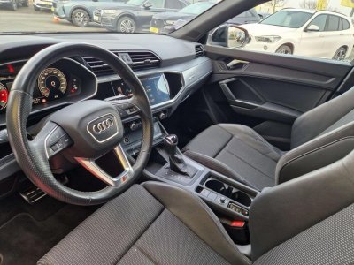 Audi Q3 Sportback 15 35 TFSI - 150 - BV S-tronic S Line   - 23