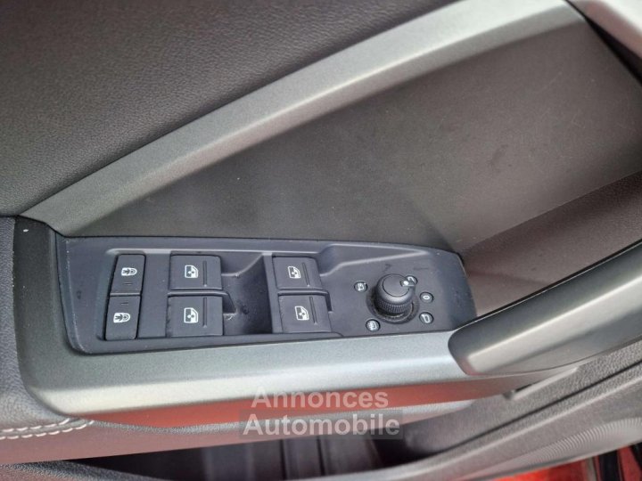 Audi Q3 Sportback 15 35 TFSI - 150 - BV S-tronic S Line - 25