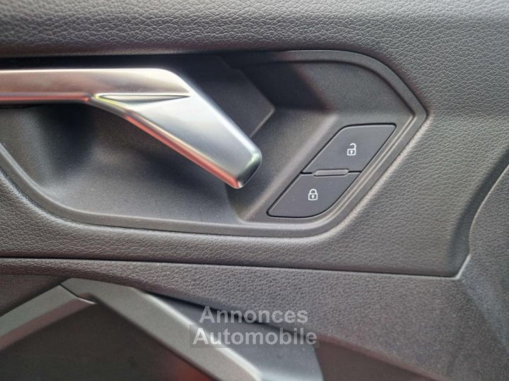 Audi Q3 Sportback 15 35 TFSI - 150 - BV S-tronic S Line - 26