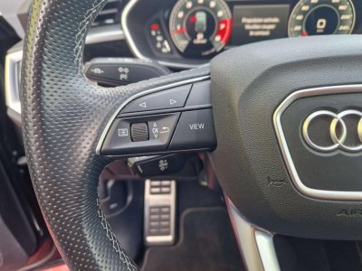 Audi Q3 Sportback 15 35 TFSI - 150 - BV S-tronic S Line   - 29