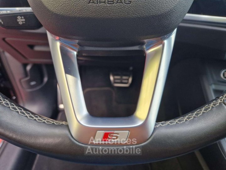 Audi Q3 Sportback 15 35 TFSI - 150 - BV S-tronic S Line - 31