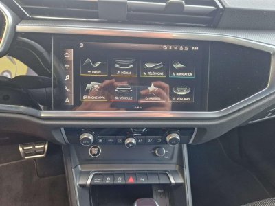 Audi Q3 Sportback 15 35 TFSI - 150 - BV S-tronic S Line   - 32