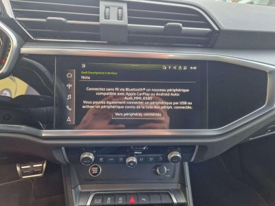 Audi Q3 Sportback 15 35 TFSI - 150 - BV S-tronic S Line   - 35