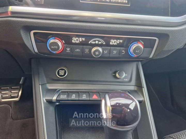 Audi Q3 Sportback 15 35 TFSI - 150 - BV S-tronic S Line - 36