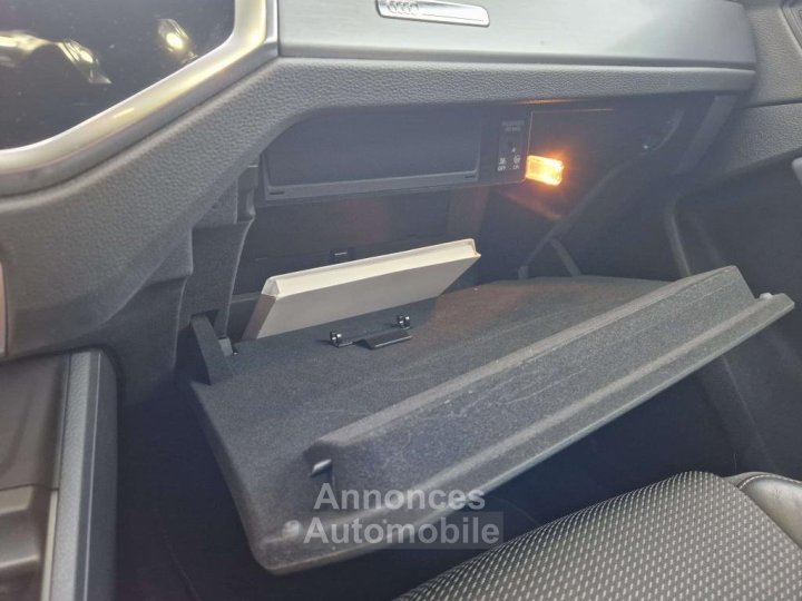 Audi Q3 Sportback 15 35 TFSI - 150 - BV S-tronic S Line - 38