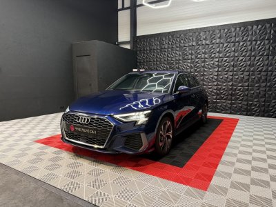 Audi A3 Sportback 15 35 TFSI 150CH S Tronic 7 S line A 3 Garantie jusquen 2027   - 1