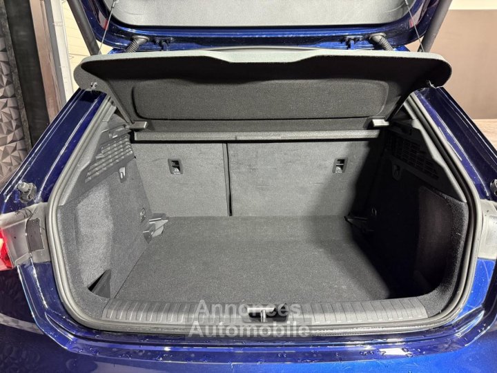 Audi A3 Sportback 15 35 TFSI 150CH S Tronic 7 S line A 3 Garantie jusquen 2027 - 7
