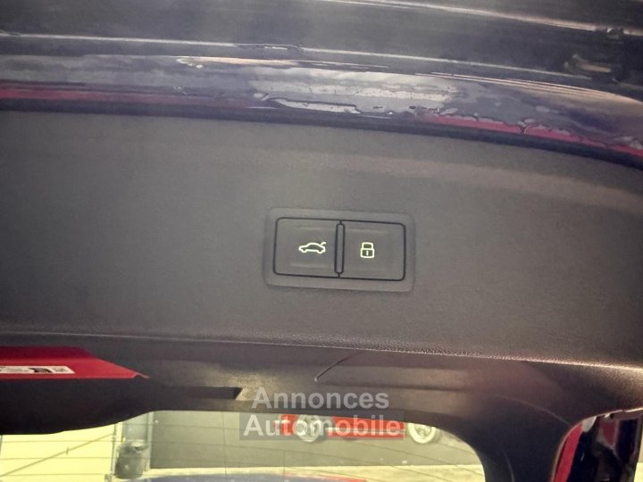 Audi A3 Sportback 15 35 TFSI 150CH S Tronic 7 S line A 3 Garantie jusquen 2027 - 8