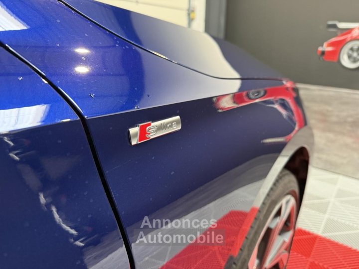 Audi A3 Sportback 15 35 TFSI 150CH S Tronic 7 S line A 3 Garantie jusquen 2027 - 9