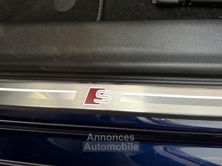 Audi A3 Sportback 15 35 TFSI 150CH S Tronic 7 S line A 3 Garantie jusquen 2027 - 10