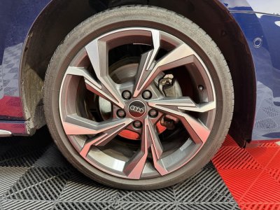 Audi A3 Sportback 15 35 TFSI 150CH S Tronic 7 S line A 3 Garantie jusquen 2027   - 14
