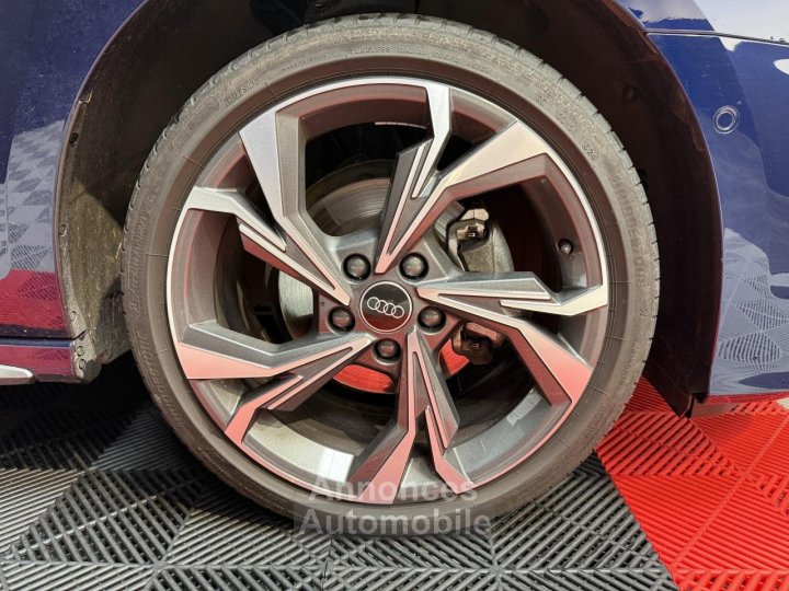 Audi A3 Sportback 15 35 TFSI 150CH S Tronic 7 S line A 3 Garantie jusquen 2027 - 14