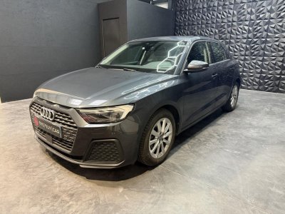 Audi A1 Sportback 10 30 TFSI 116CH STronic 2019 Business line A 1 Garantie 12 mois   - 1