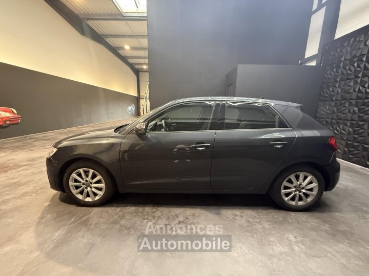 Audi A1 Sportback 10 30 TFSI 116CH STronic 2019 Business line A 1 Garantie 12 mois - 2